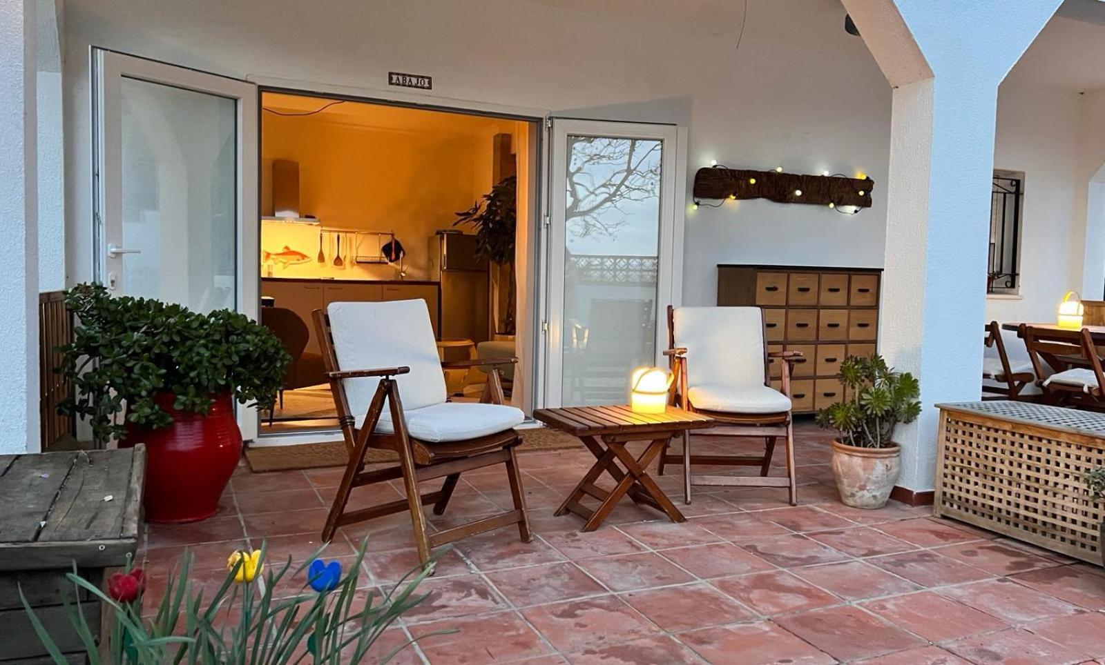 Arriba Stijlvol Appartement Met Zwembad En Tuin كونيل ذي لا فرونتيرا المظهر الخارجي الصورة