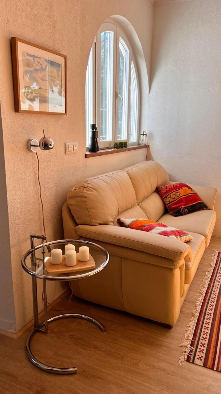 Arriba Stijlvol Appartement Met Zwembad En Tuin كونيل ذي لا فرونتيرا المظهر الخارجي الصورة