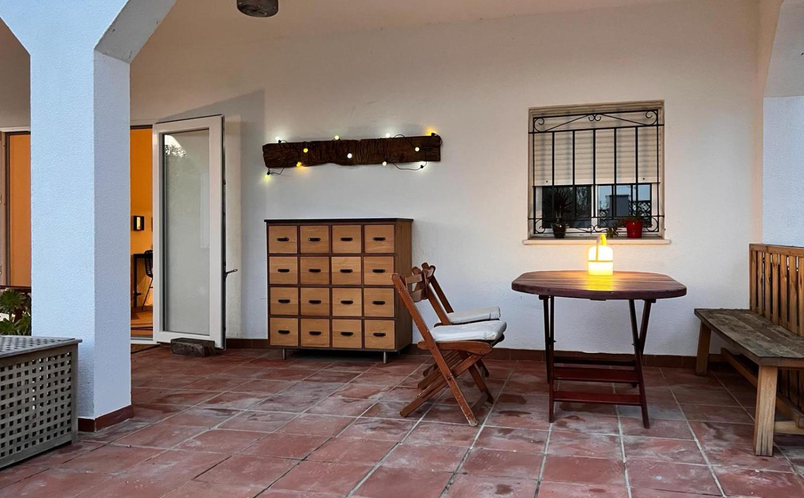 Arriba Stijlvol Appartement Met Zwembad En Tuin كونيل ذي لا فرونتيرا المظهر الخارجي الصورة
