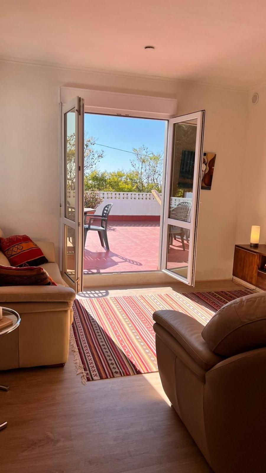 Arriba Stijlvol Appartement Met Zwembad En Tuin كونيل ذي لا فرونتيرا المظهر الخارجي الصورة