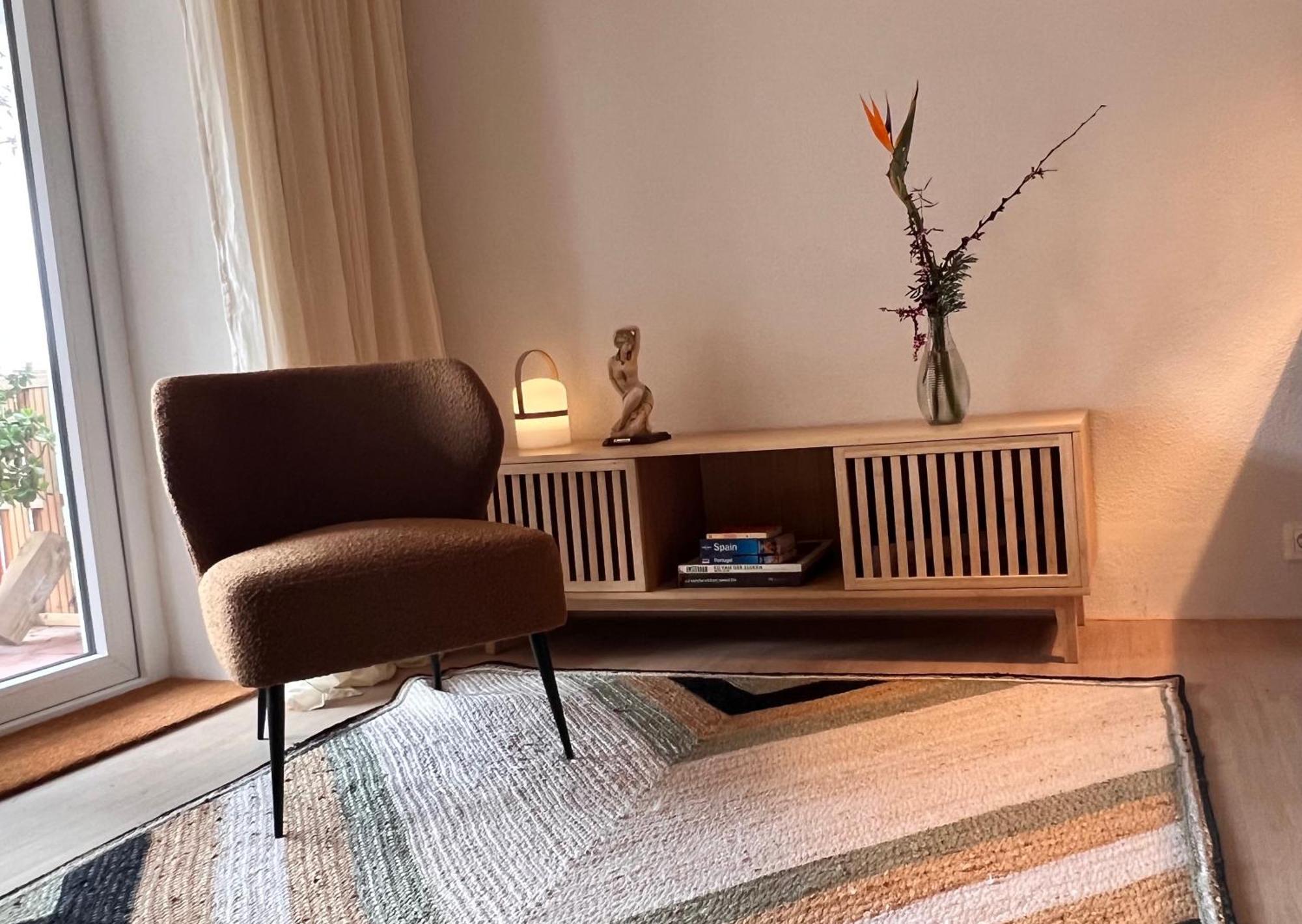 Arriba Stijlvol Appartement Met Zwembad En Tuin كونيل ذي لا فرونتيرا المظهر الخارجي الصورة