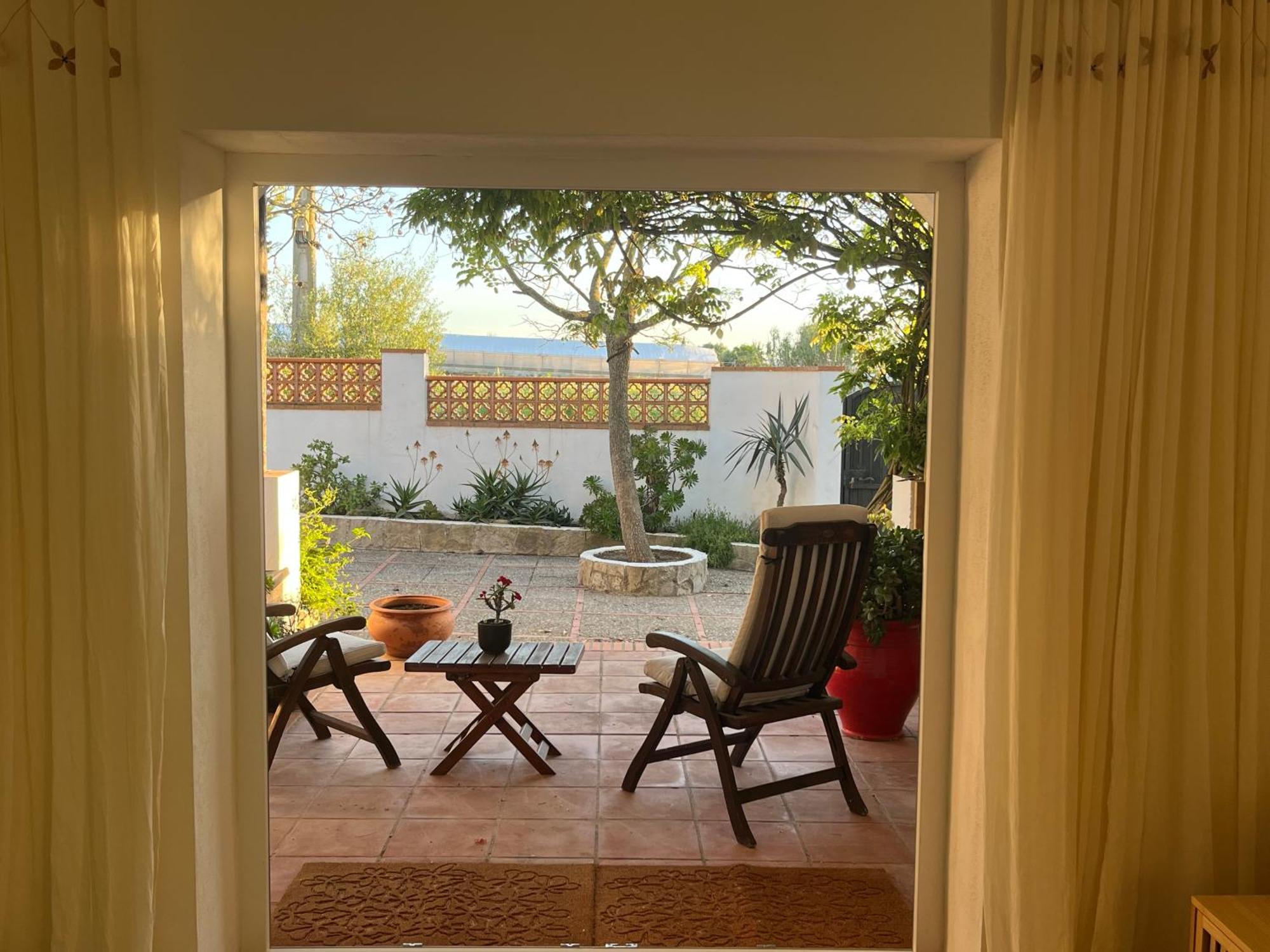 Arriba Stijlvol Appartement Met Zwembad En Tuin كونيل ذي لا فرونتيرا المظهر الخارجي الصورة
