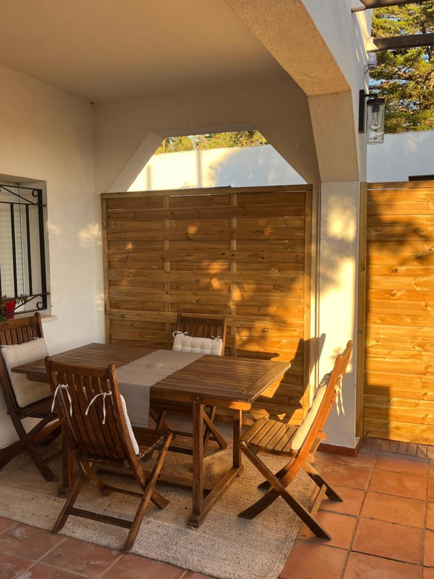 Arriba Stijlvol Appartement Met Zwembad En Tuin كونيل ذي لا فرونتيرا المظهر الخارجي الصورة