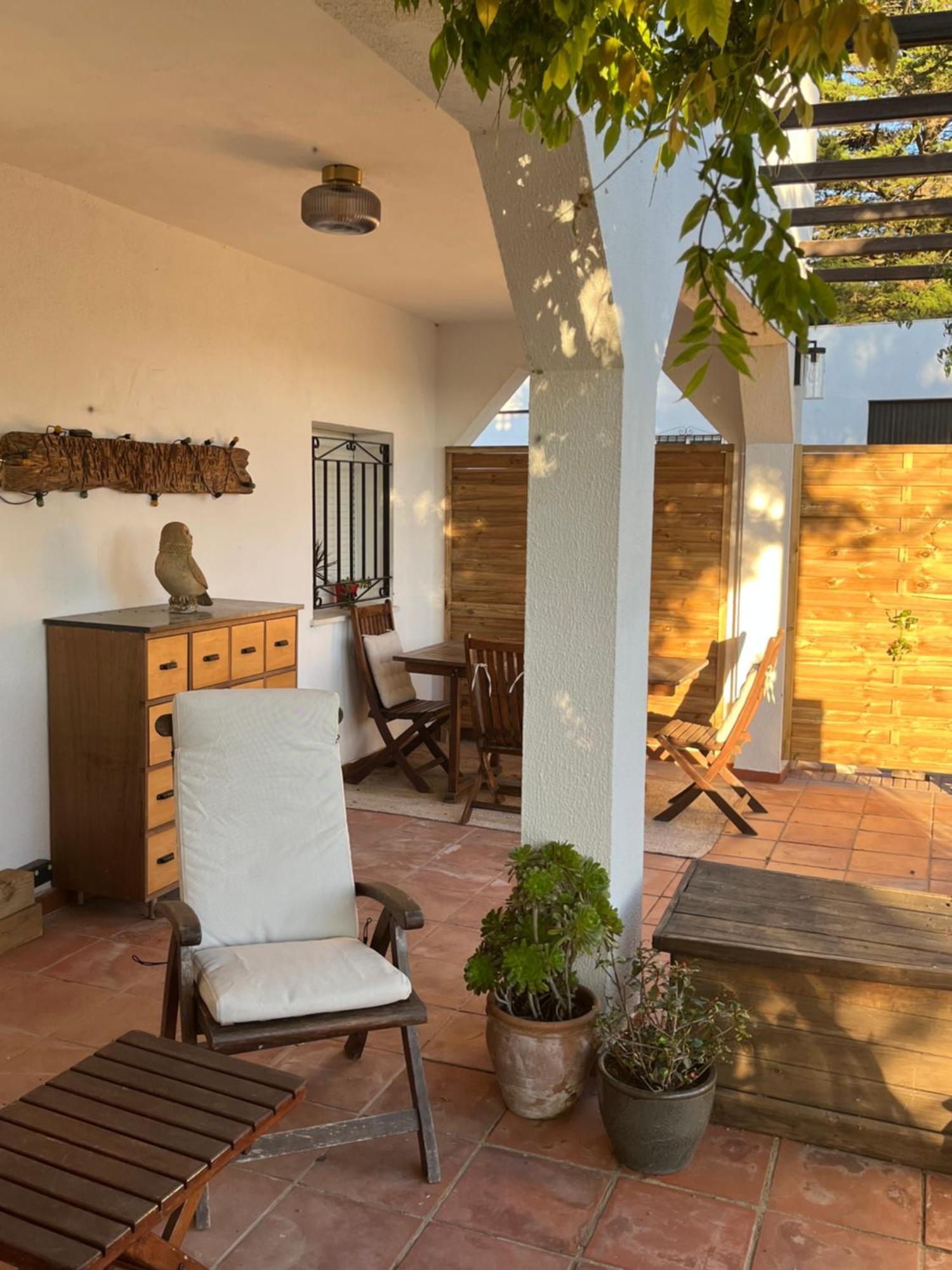 Arriba Stijlvol Appartement Met Zwembad En Tuin كونيل ذي لا فرونتيرا المظهر الخارجي الصورة