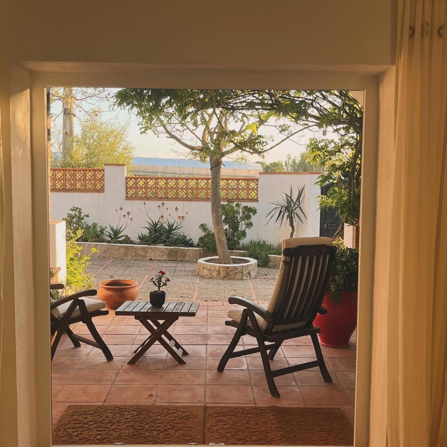 Arriba Stijlvol Appartement Met Zwembad En Tuin كونيل ذي لا فرونتيرا المظهر الخارجي الصورة