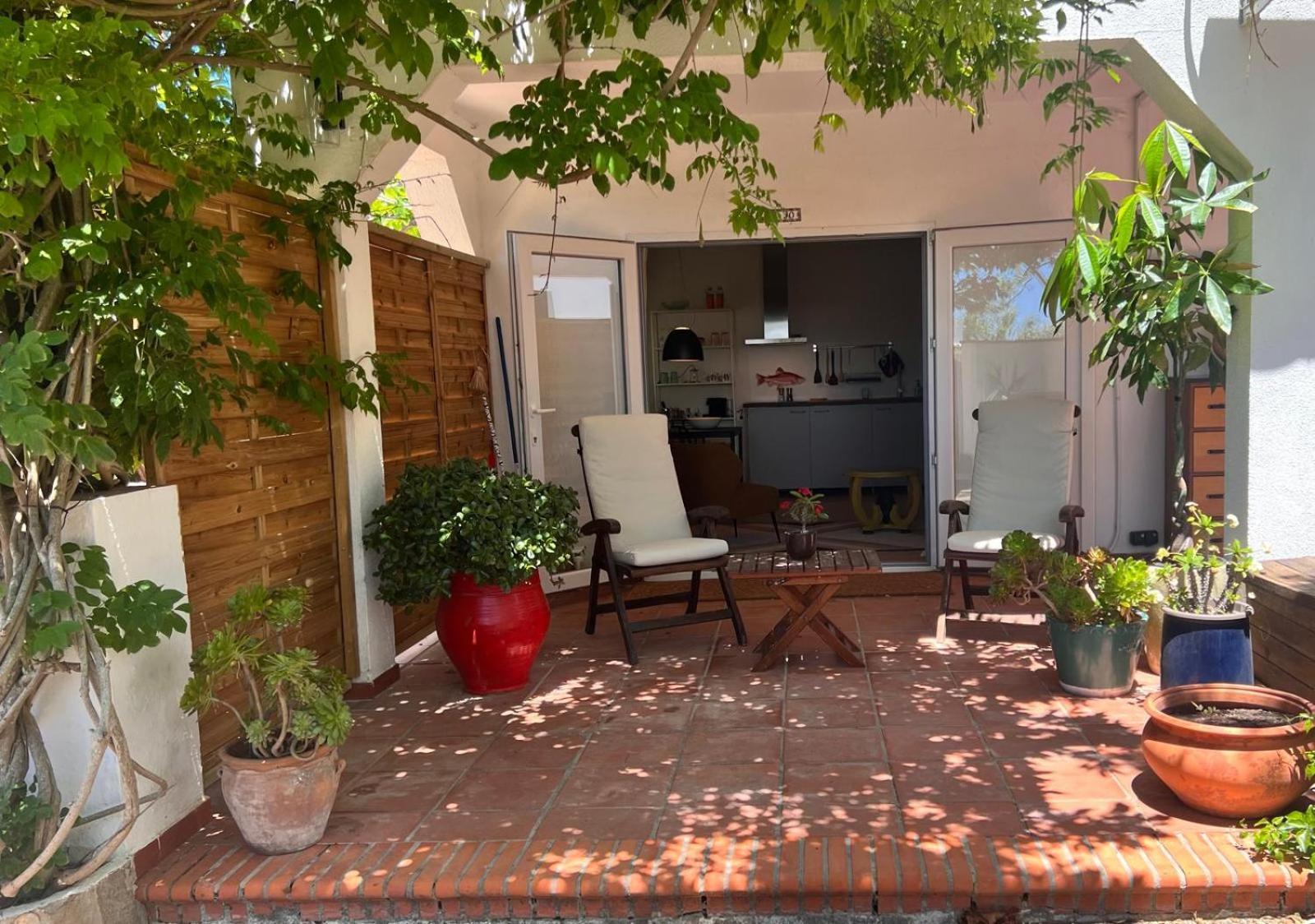 Arriba Stijlvol Appartement Met Zwembad En Tuin كونيل ذي لا فرونتيرا المظهر الخارجي الصورة
