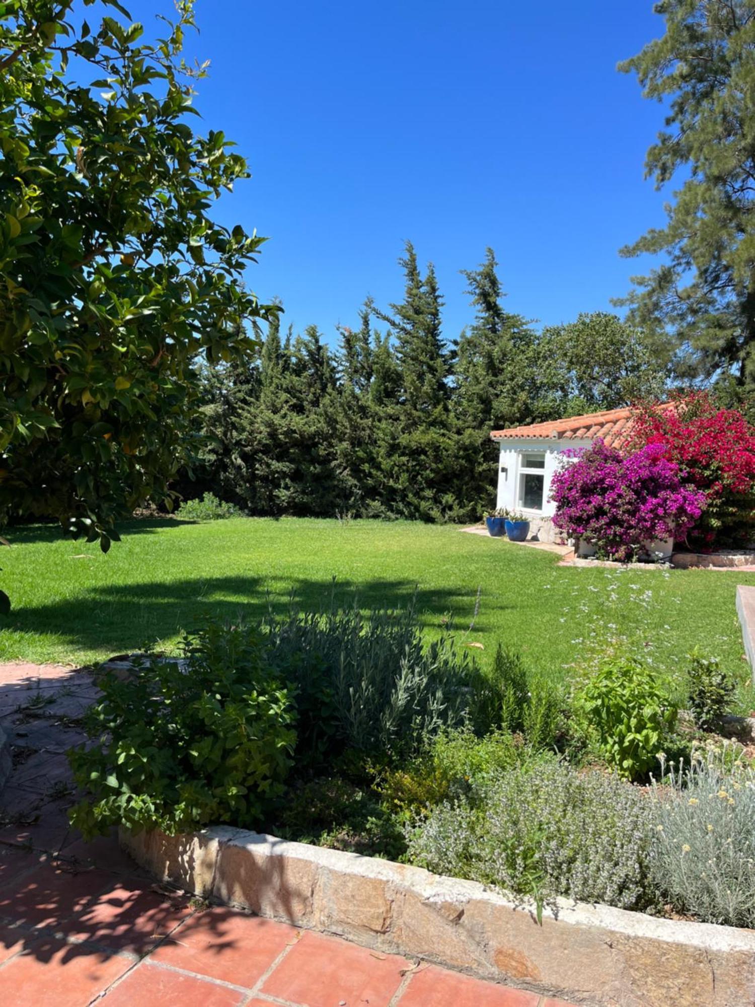 Arriba Stijlvol Appartement Met Zwembad En Tuin كونيل ذي لا فرونتيرا المظهر الخارجي الصورة