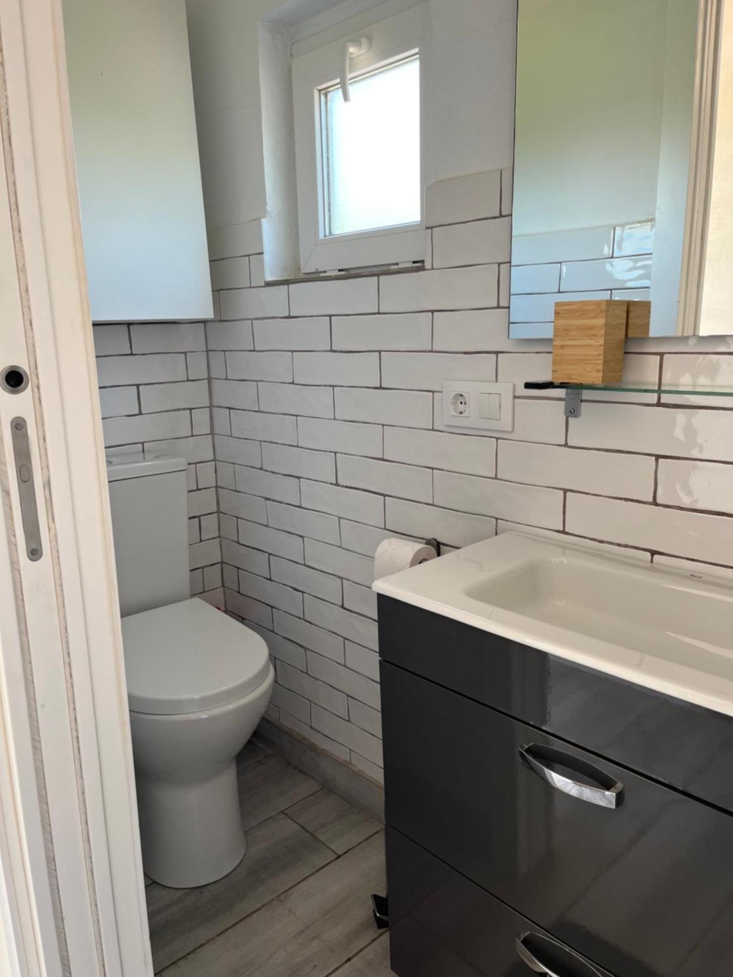 Arriba Stijlvol Appartement Met Zwembad En Tuin كونيل ذي لا فرونتيرا المظهر الخارجي الصورة
