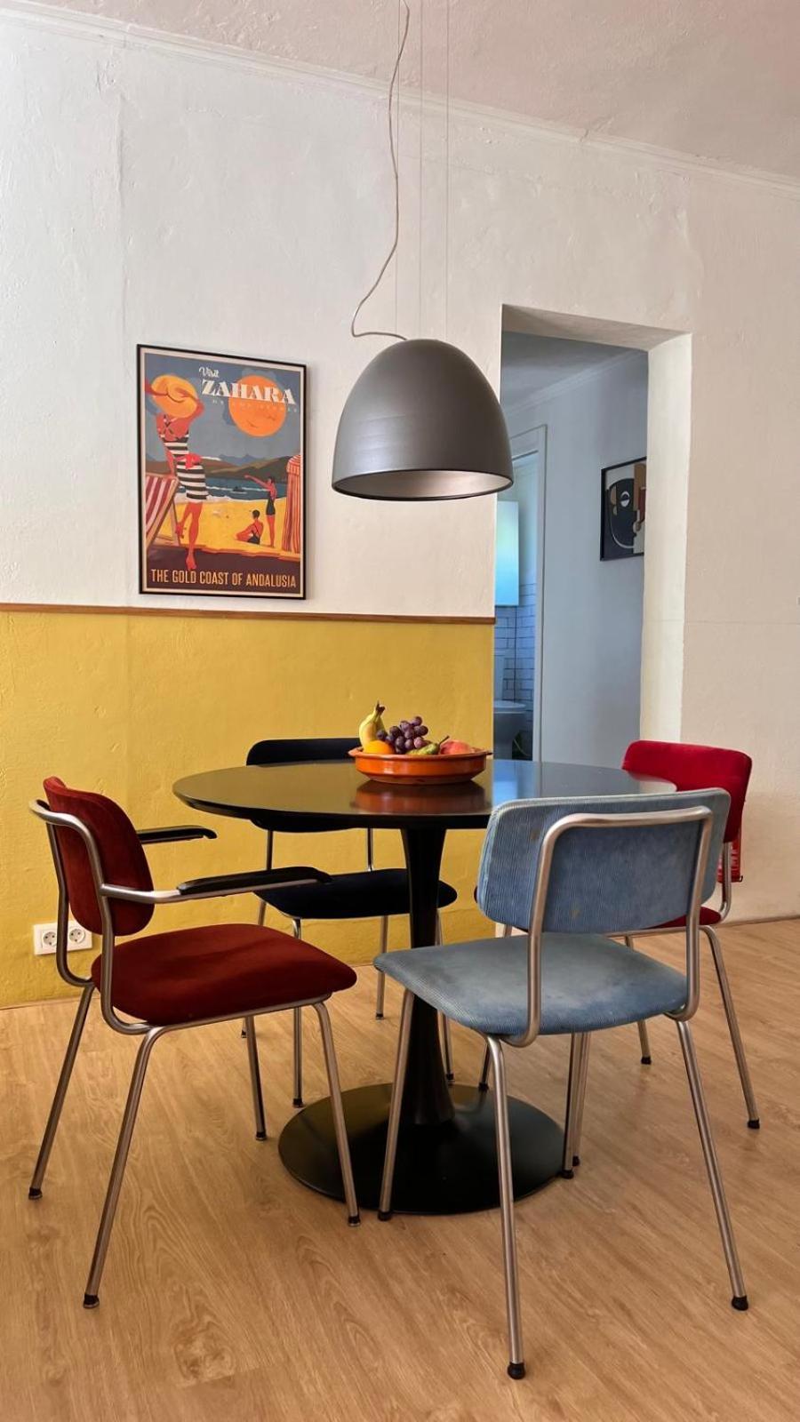 Arriba Stijlvol Appartement Met Zwembad En Tuin كونيل ذي لا فرونتيرا المظهر الخارجي الصورة