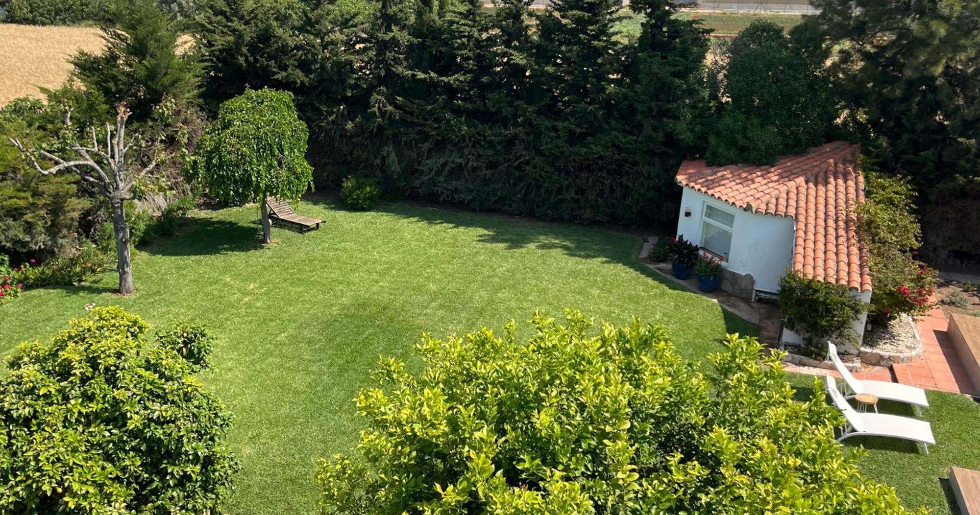 Arriba Stijlvol Appartement Met Zwembad En Tuin كونيل ذي لا فرونتيرا المظهر الخارجي الصورة
